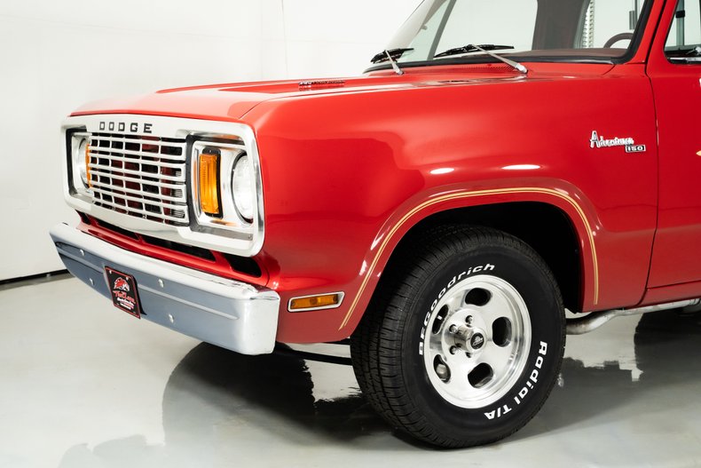 1978 Dodge Lil' Red Express