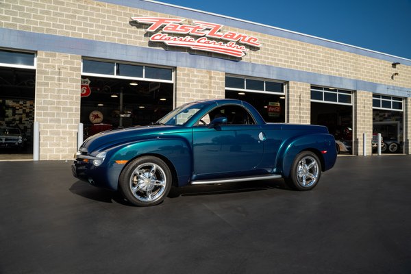 2005 Chevrolet SSR