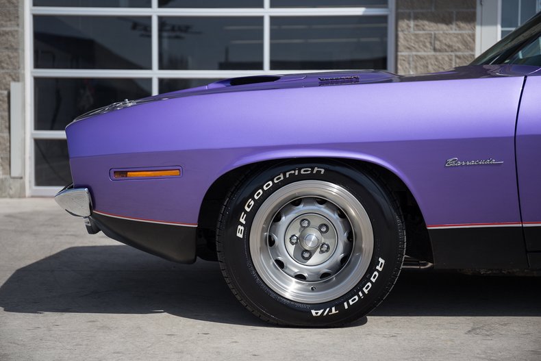 1970 Plymouth Barracuda