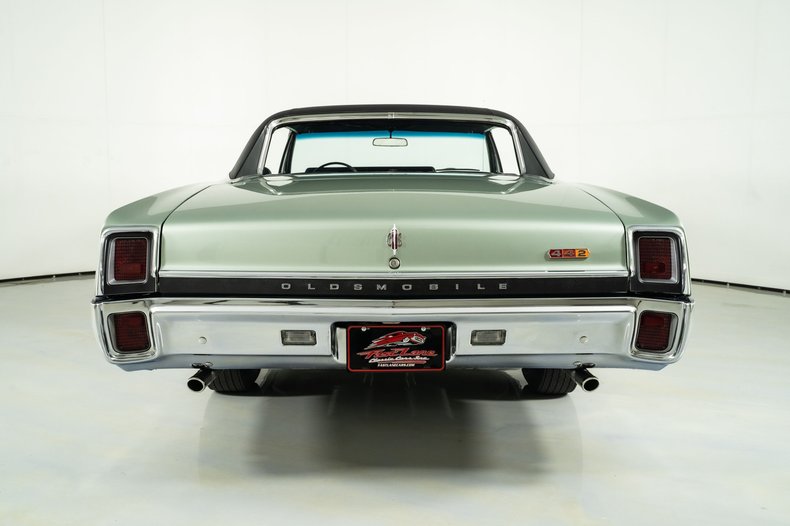 1967 Oldsmobile Cutlass Supreme | Fast Lane Classic Cars