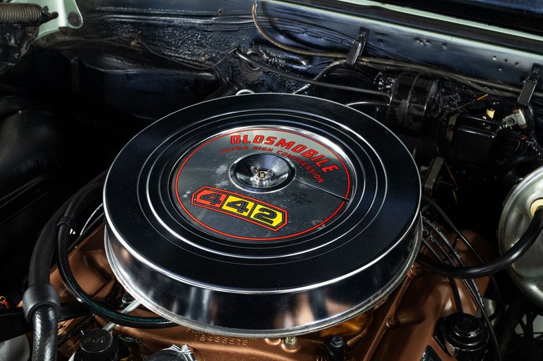 1967 Oldsmobile Cutlass Supreme | Fast Lane Classic Cars
