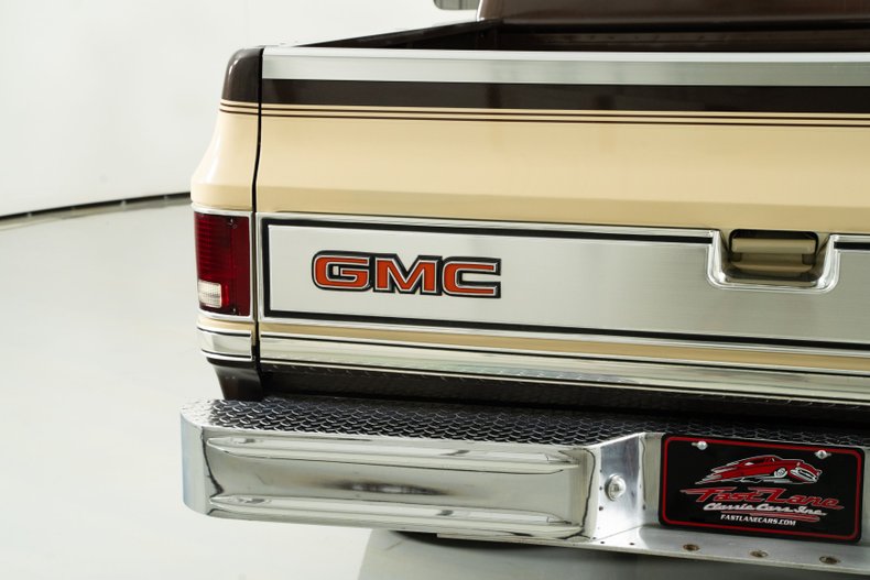 1984 GMC Sierra Classic