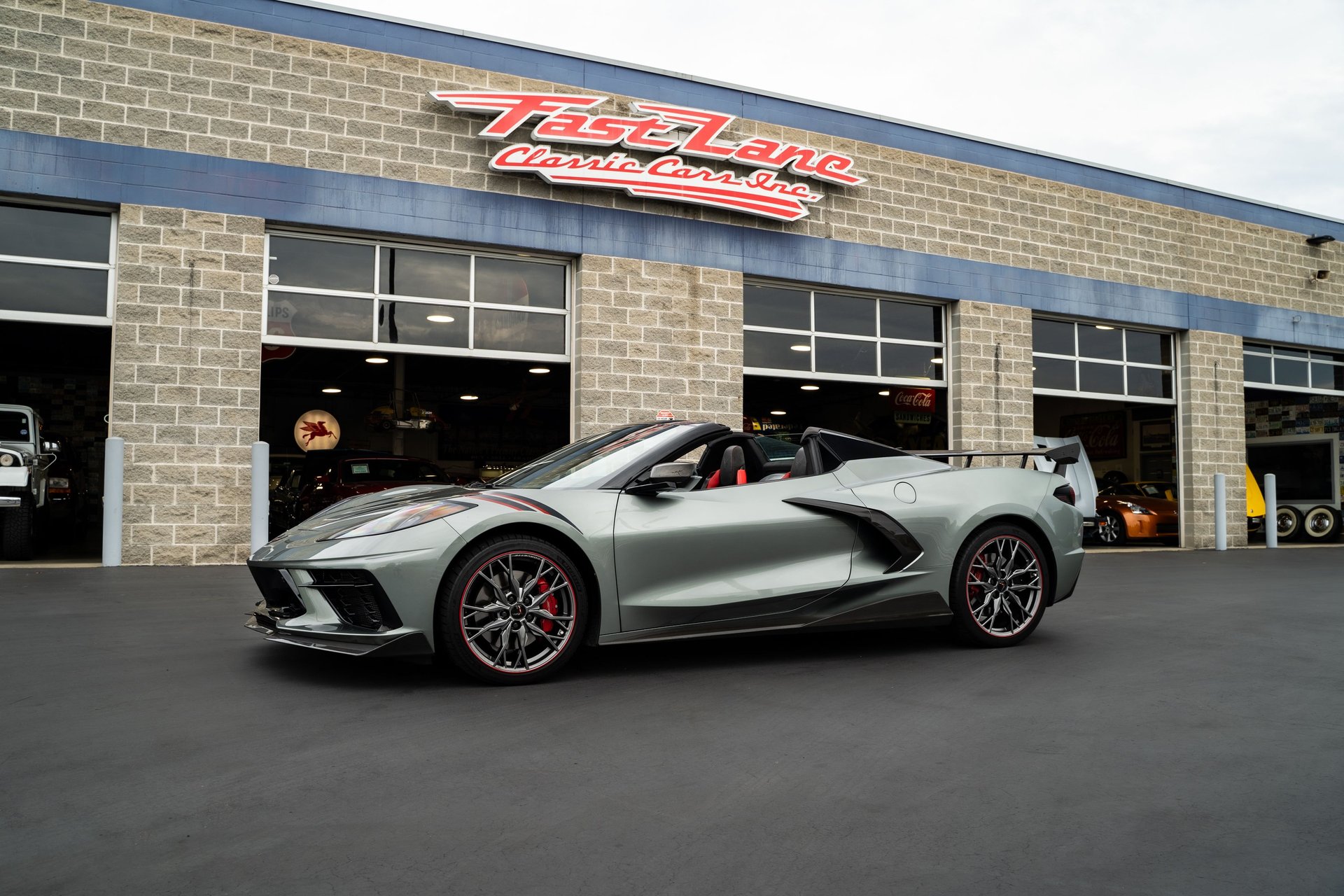 2023 Chevrolet Corvette | Fast Lane Classic Cars