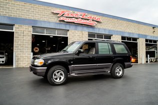 1997 Mercury Mountaineer