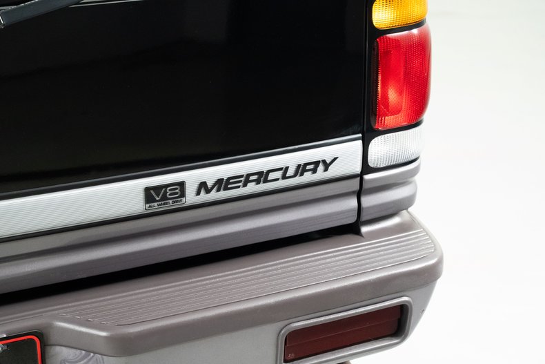 1997 Mercury Mountaineer