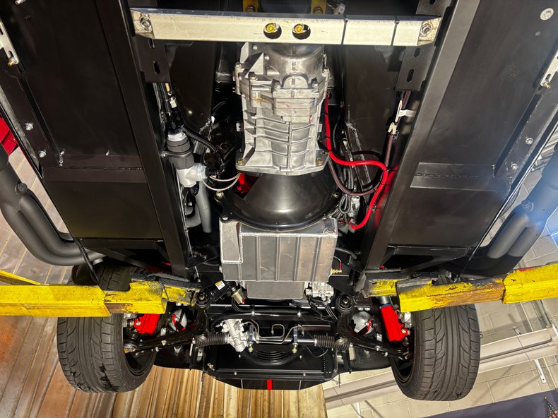 1965 Backdraft Cobra | Fast Lane Classic Cars