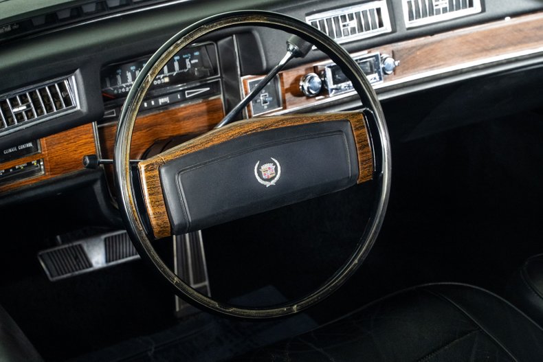 1977 Cadillac Eldorado