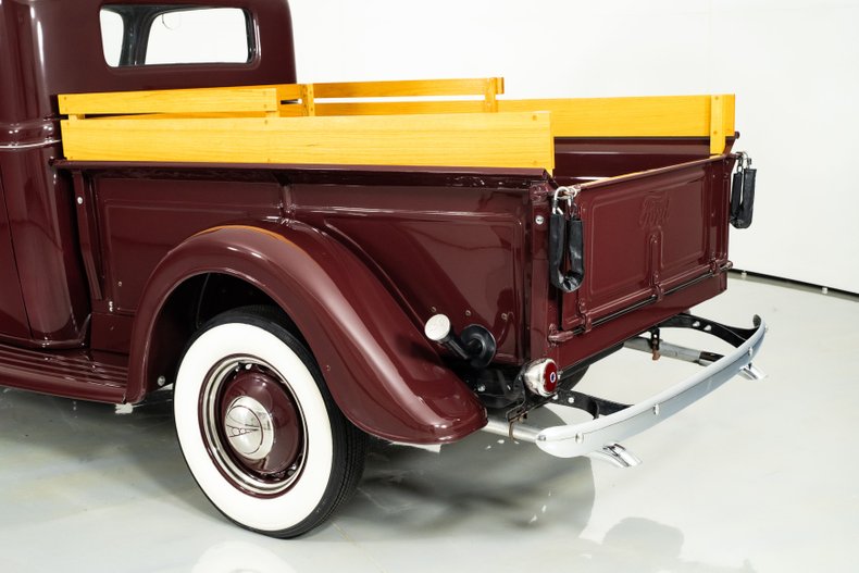 1937 Ford Pickup