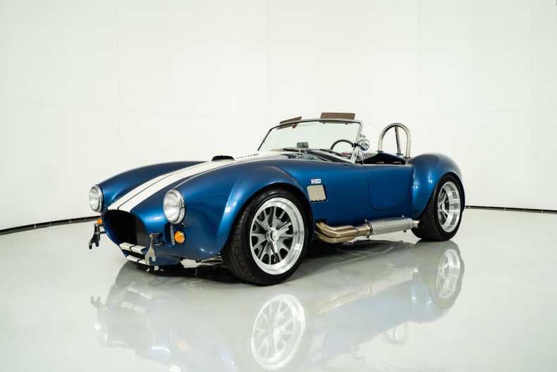 1965 Backdraft Cobra