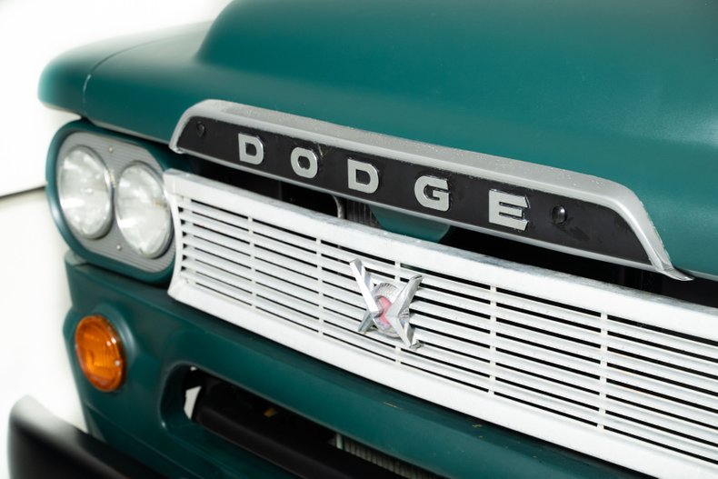 1958 Dodge D100