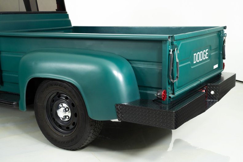 1958 Dodge D100