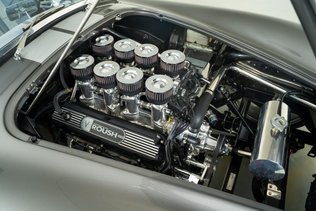 1965 Backdraft Cobra