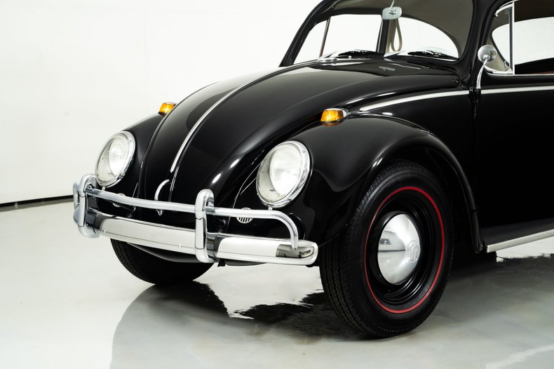 1965 Volkswagen Beetle | Fast Lane Classic Cars