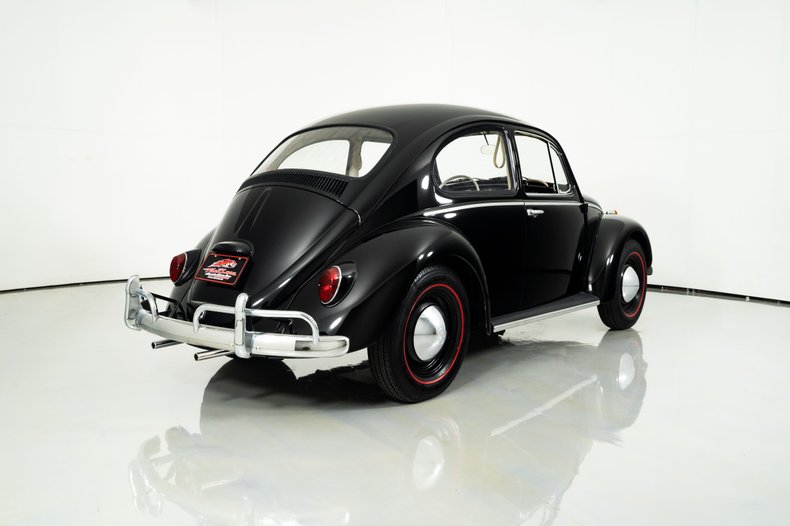 1965 Volkswagen Beetle | Fast Lane Classic Cars