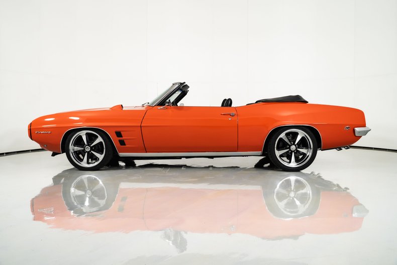 1969 Pontiac Firebird