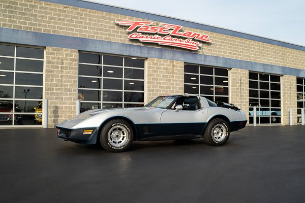 1981 Chevrolet Corvette