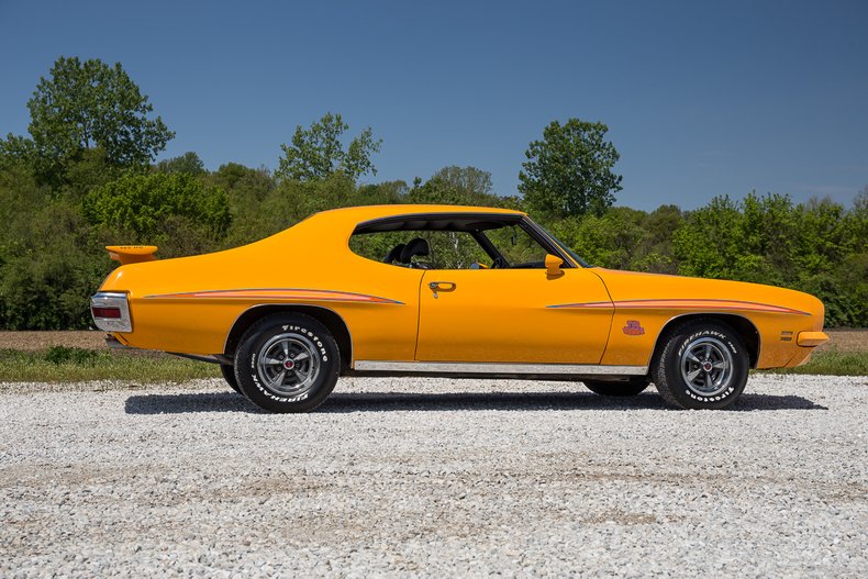 1971 Pontiac GTO