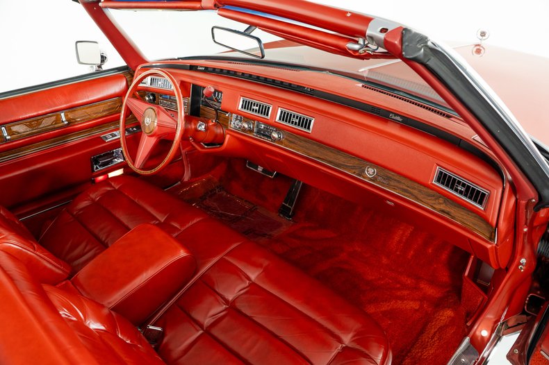 1976 Cadillac Eldorado Fast Lane Classic Cars