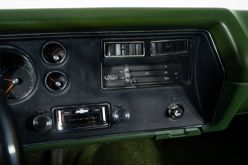 1972 Chevrolet Malibu