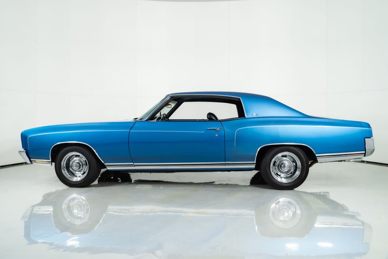 1972 Chevrolet Monte Carlo