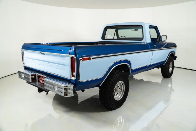 1977 Ford F150