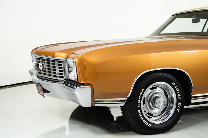 1972 Chevrolet Monte Carlo