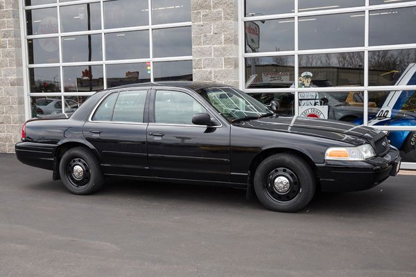 2006 Ford Crown Victoria