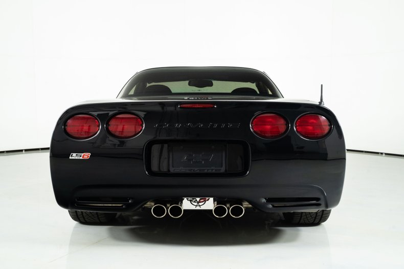 2001 Chevrolet Corvette