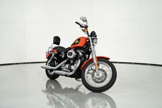 2007 Harley Davidson Sportster
