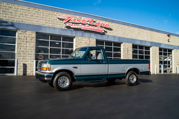 1996 Ford F150