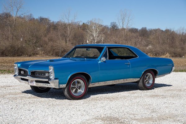 1967 Pontiac GTO