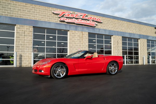 2006 Chevrolet Corvette