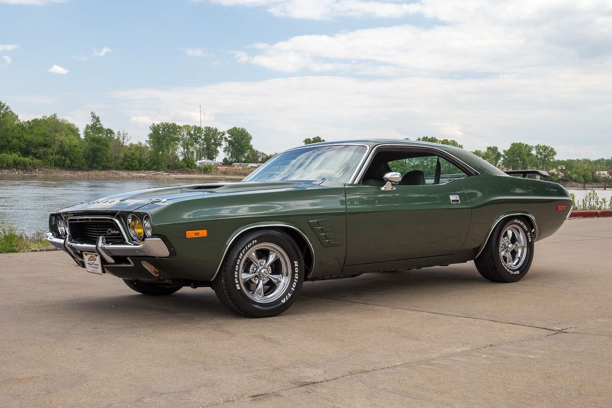 1972 Dodge Challenger | Fast Lane Classic Cars