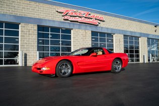 2001 Chevrolet Corvette