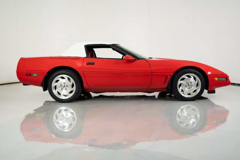 1996 Chevrolet Corvette