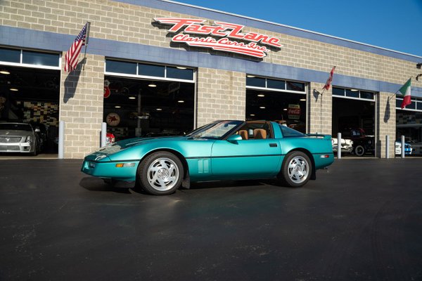 1990 Chevrolet Corvette