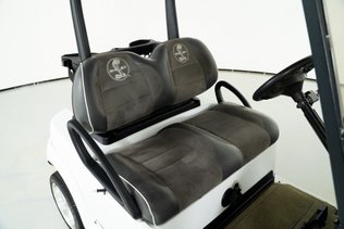  EZ-GO Shelby Mustang Golf Cart