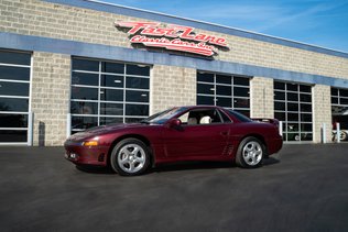 1991 Mitsubishi 3000GT