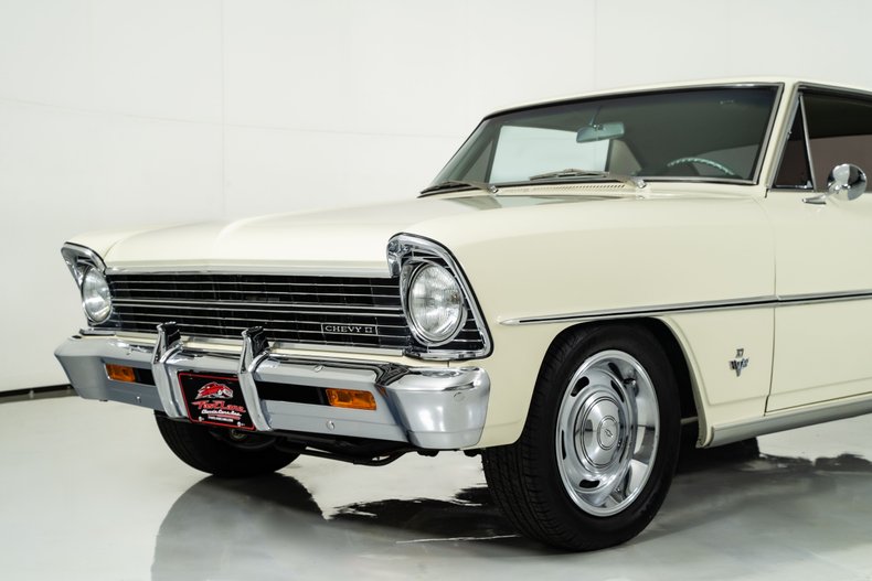 1967 Chevrolet Chevy II Nova | Fast Lane Classic Cars