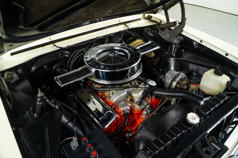 1967 Chevrolet Chevy II Nova