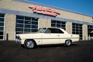 1967 Chevrolet Chevy II Nova