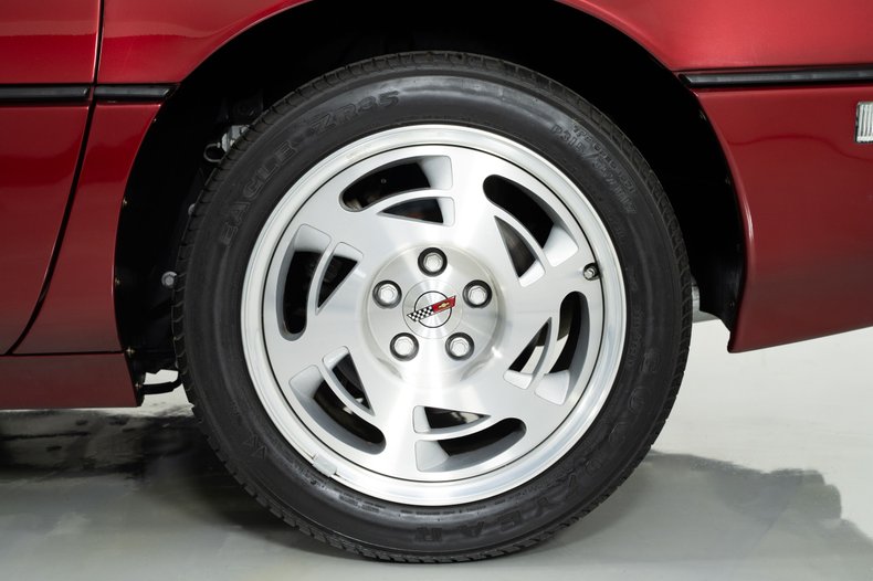 1990 Chevrolet Corvette | Fast Lane Classic Cars