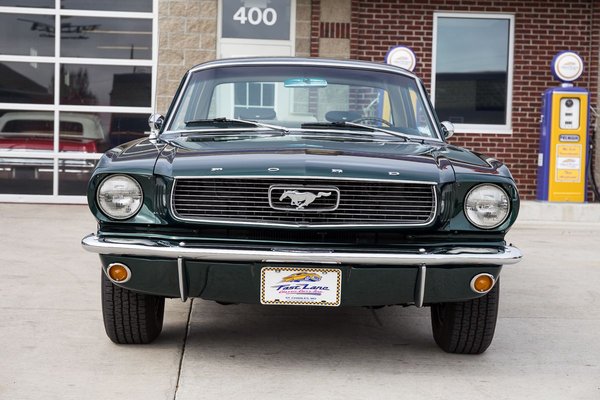 1966 Ford Mustang