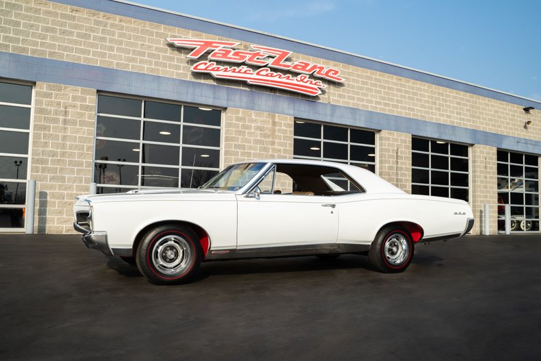 1967 Pontiac GTO | Fast Lane Classic Cars