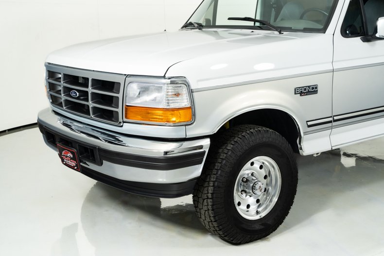 1996 Ford Bronco