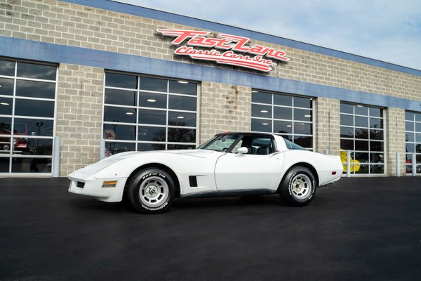 1980 Chevrolet Corvette