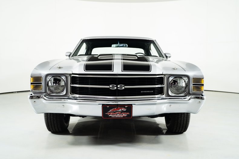 1971 Chevrolet Chevelle