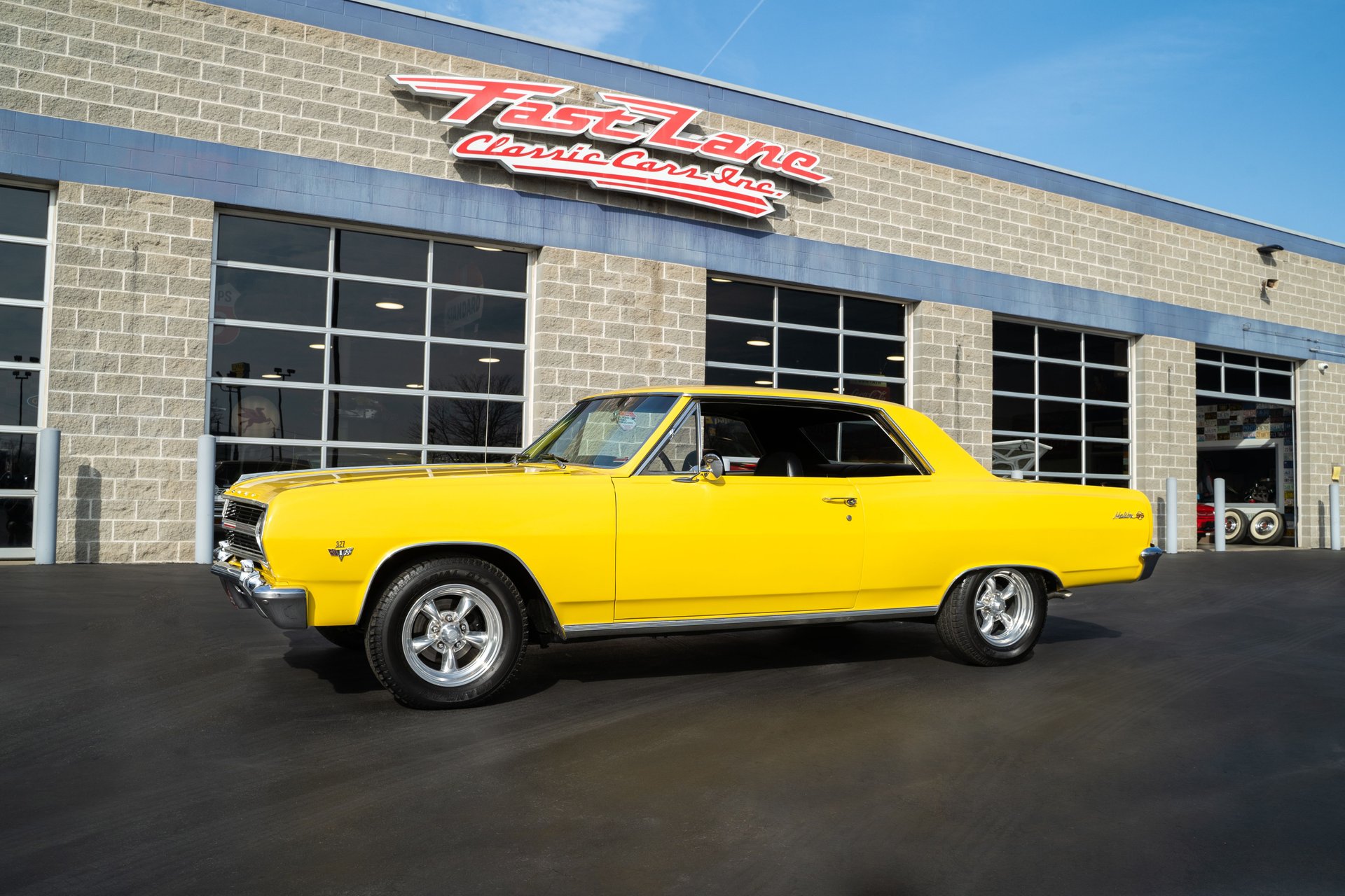 1965 chevrolet malibu ss