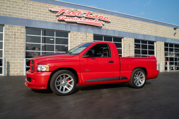 2004 Dodge Ram SRT-10