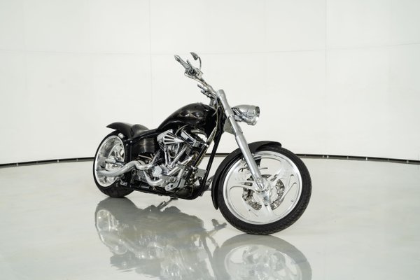 2002 American Ironhorse Slammer